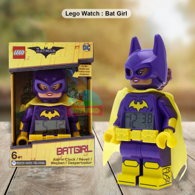 Lego Watch : Bat Girl